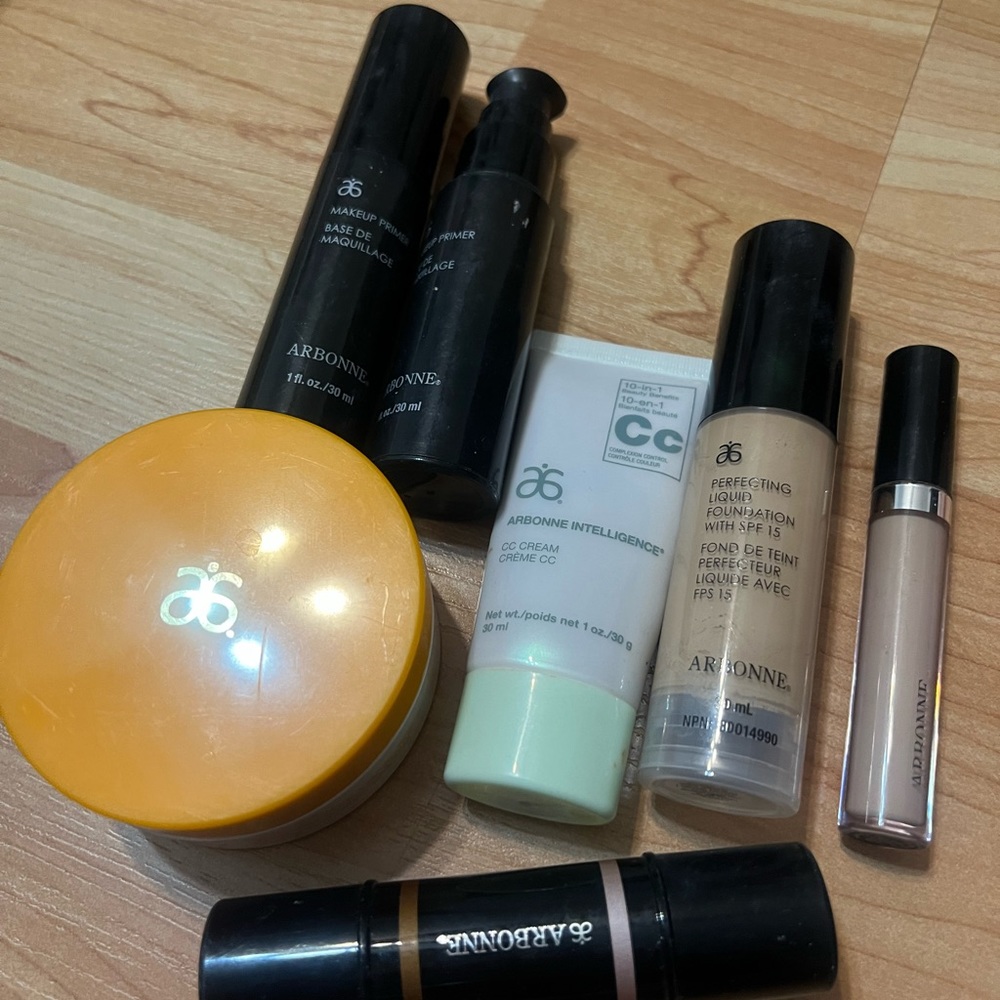 Arbonne makeup
